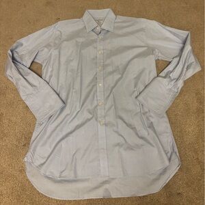 Charles Tyrwhitt Light Blue Men's Dress Shirt